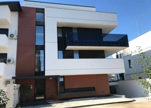 Apartament de 2 Camere de LUX - 10 min de metrou - Bloc Boutique - Pacii