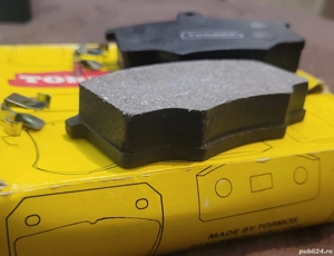 Placute de frana Tormos, noi