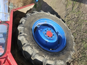 Vand tractor Universal DT55 cp cu tracțiune fata  - imagine 4