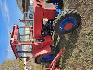 Vand tractor Universal DT55 cp cu tracțiune fata  - imagine 3