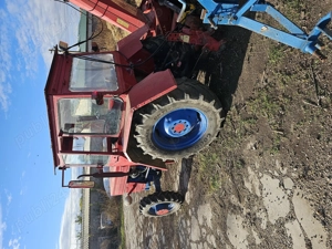 Vand tractor Universal DT55 cp cu tracțiune fata  - imagine 2