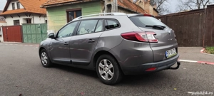 Renault Megane 1.5dci 110 cp 2013 euro5 - imagine 5