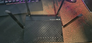 Router Wireless ASUS AC1200G Plus, Dual-Band, Gigabit - imagine 2