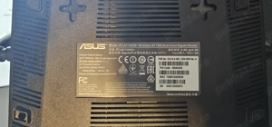 Router Wireless ASUS AC1200G Plus, Dual-Band, Gigabit