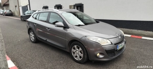 Renault Megane 1.5dci 110 cp 2013 euro5
