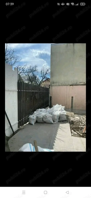 Transport moloz renovez apartamente 