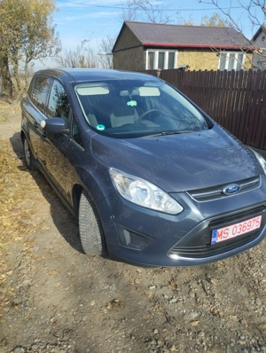 Ford c max euro 5, automata  - imagine 4