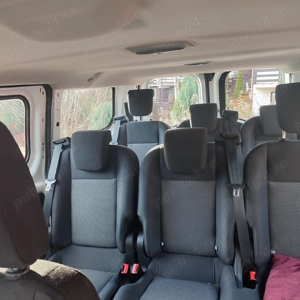 Vând Ford Custom 2016,9 locuri - imagine 3