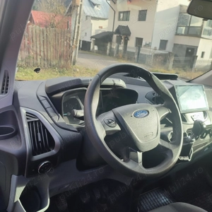 Vând Ford Custom 2016,9 locuri - imagine 10