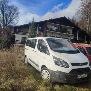 Vând Ford Custom 2016,9 locuri - imagine 8