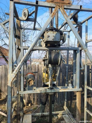 Foraje si PUȚURI  - imagine 2