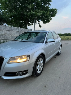 Audi A3 2012 1.4tfsi - imagine 2