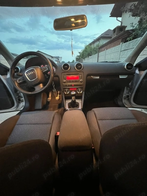 Audi A3 2012 1.4tfsi - imagine 4