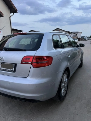 Audi A3 2012 1.4tfsi - imagine 8