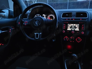 Vw Polo 2013. 1,2 Tdi Navigatie