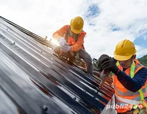 executăm acoperișuri 