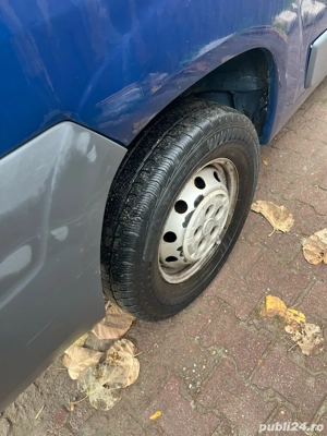 Fiat Ducato 2.2 diesel 2008 - imagine 4