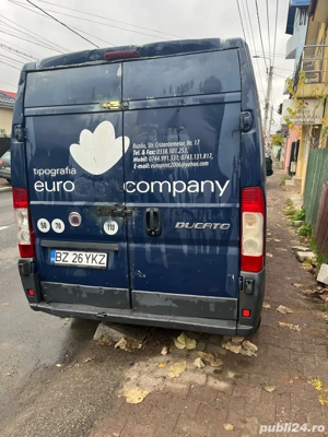 Fiat Ducato 2.2 diesel 2008 - imagine 5