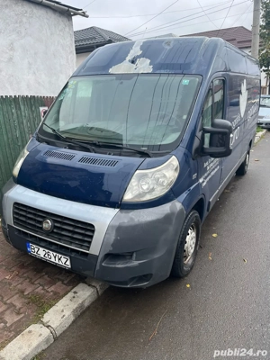 Fiat Ducato 2.2 diesel 2008 - imagine 2
