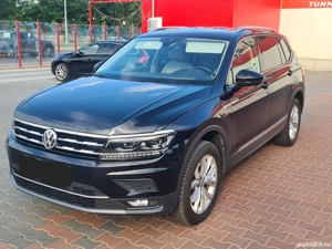 Volkswagen Tiguan, 2.0 TDI, Allspace, 190 CP, 4 Motion, 65000 km