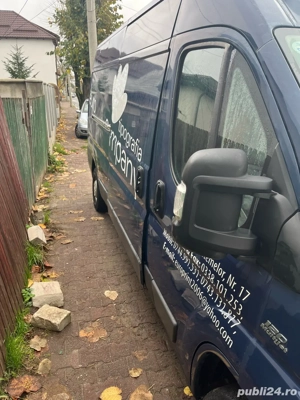 Fiat Ducato 2.2 diesel 2008 - imagine 3