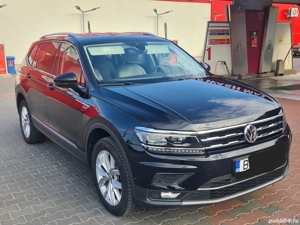 Volkswagen Tiguan, 2.0 TDI, Allspace, 190 CP, 4 Motion, 65000 km - imagine 2