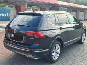 Volkswagen Tiguan, 2.0 TDI, Allspace, 190 CP, 4 Motion, 65000 km - imagine 4