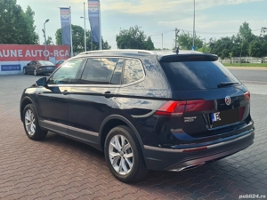 Volkswagen Tiguan, 2.0 TDI, Allspace, 190 CP, 4 Motion, 65000 km - imagine 3