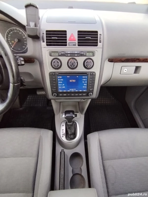 vând Volkswagen Touran  - imagine 5