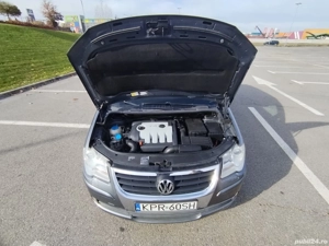 vând Volkswagen Touran  - imagine 9
