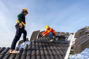 executăm acoperișuri Hidroizolații 
