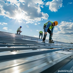 executăm acoperișuri 15%Reducerea 