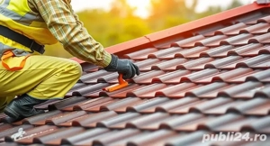 reparăm acoperișuri la blocuri și infiltrații