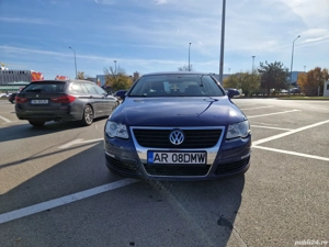 Vw Passat 1.9 Tdi Berlina  - imagine 7