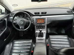 Volkswagen Passat b7 berlina - imagine 3