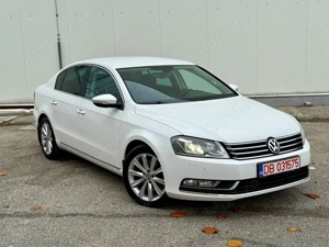 Volkswagen Passat b7 berlina