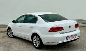 Volkswagen Passat b7 berlina - imagine 4