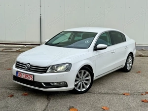 Volkswagen Passat b7 berlina - imagine 5