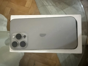 iPhone 15 PRO MAX Titanium 256 Mb