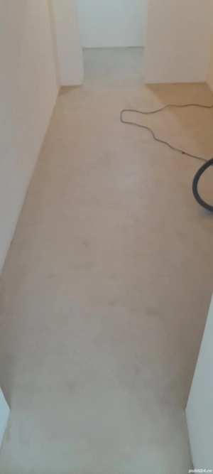 finisaje interioare si terase, micro ciment.