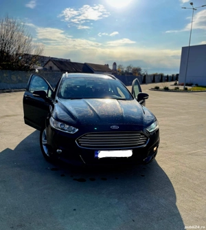 Ford Mondeo MK5 1.5 Diesel 120 CP Euro6 2016