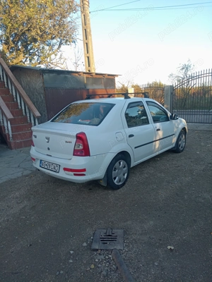 Logan 2008 1,4 cu gpl  - imagine 8