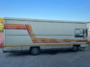 Furgonetă ambulantă < 3.5t Fiat 79.13 - imagine 5