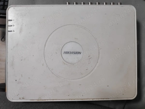 Dvr Hikvision DS-7116HGHI-E1 16 camere - imagine 2