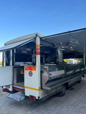 Furgonetă ambulantă < 3.5t Fiat 79.13 - imagine 6