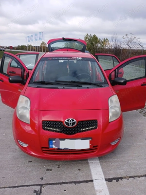 Toyota Yaris  - imagine 6