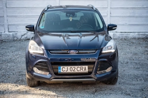 Ford Kuga 2.0 TDCi 4 x 4 Automat Powershift Individual