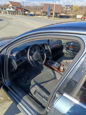 Vând sau schimb Audi A6  - imagine 3