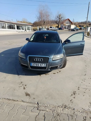 Vând sau schimb Audi A6  - imagine 4
