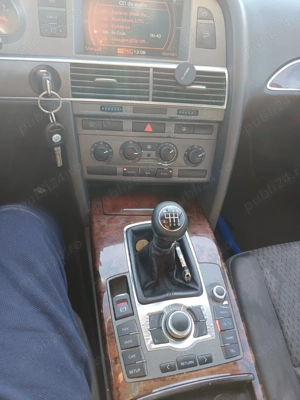 Vând sau schimb Audi A6  - imagine 5
